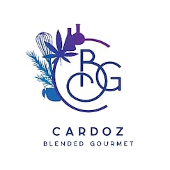 Cardoz Blended Gourmet logo